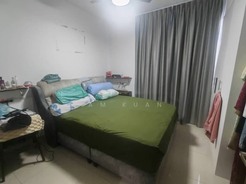 Servis Apartment untuk Dijual di Veranda Residence - Sam Kuan - Bedroom - PropertyGuru.com.my