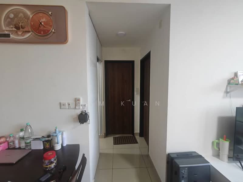 Servis Apartment untuk Dijual di Veranda Residence - Sam Kuan - Corridor - PropertyGuru.com.my