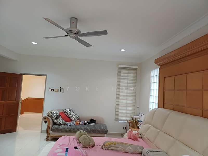 Rumah Berkembar untuk Dijual di Bandar Baru Sri Petaling (Sri Petaling) - Yoke Han - Bedroom - PropertyGuru.com.my