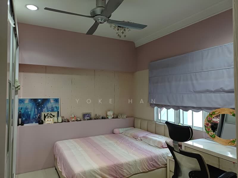 Rumah Berkembar untuk Dijual di Bandar Baru Sri Petaling (Sri Petaling) - Yoke Han - Bedroom - PropertyGuru.com.my