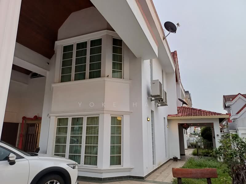 Rumah Berkembar untuk Dijual di Bandar Baru Sri Petaling (Sri Petaling) - Yoke Han - Exterior - PropertyGuru.com.my
