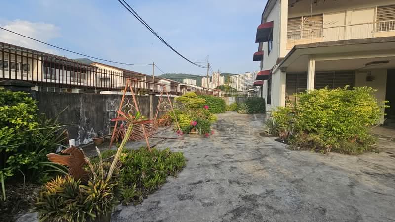 Terraced House for Sale in Jelutong (Penang) - Alisson Chew - Exterior - PropertyGuru.com.my
