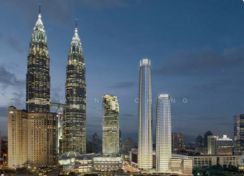 Service Residence for Sale at Four Seasons Place - Kweenie Chong - Exterior - PropertyGuru.com.my