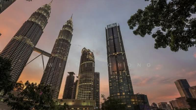 Service Residence for Sale at Four Seasons Place - Kweenie Chong - Exterior - PropertyGuru.com.my