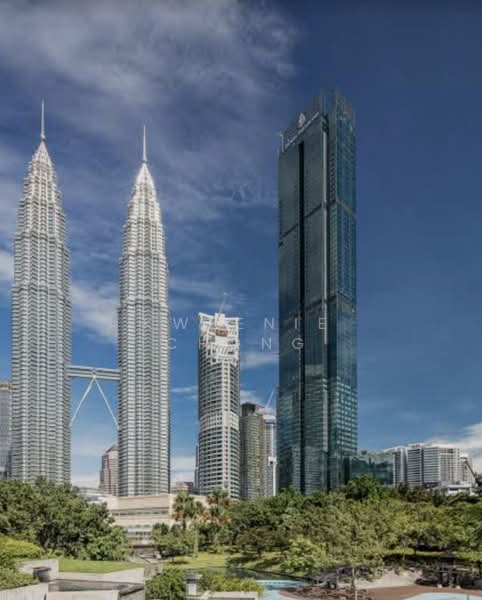 Service Residence for Sale at Four Seasons Place - Kweenie Chong - Exterior - PropertyGuru.com.my