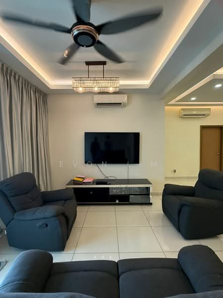 Condominium for Rent at Sri Putramas III / Royal Regent - Evon Lim - Living Room - PropertyGuru.com.my