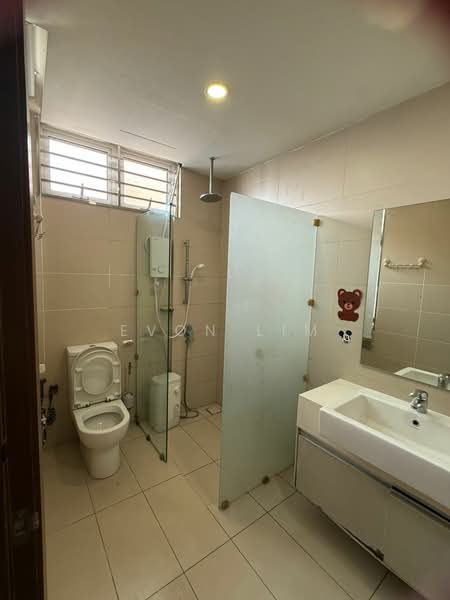 Condominium for Rent at Sri Putramas III / Royal Regent - Evon Lim - Bathroom - PropertyGuru.com.my