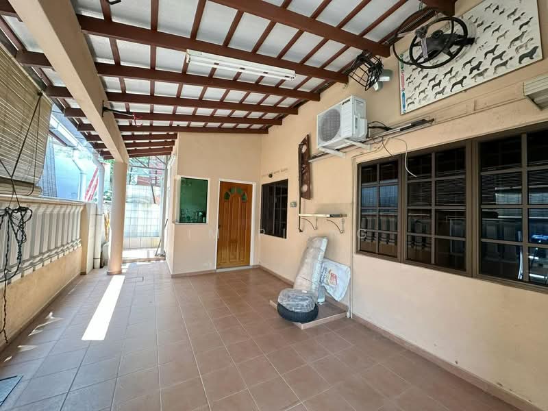 Semi-Detached House for Sale in Taman Ayer Keroh Height (Bukit Katil) - Tim Piong - Exterior - PropertyGuru.com.my