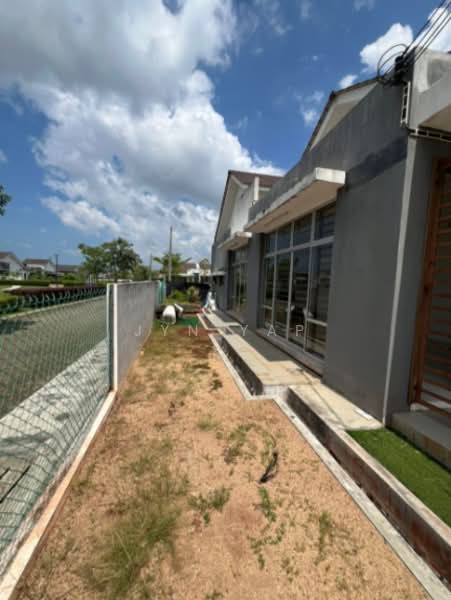 1-storey Terraced House for Sale in Kotasas (Kuantan) - Jyn Yap - Exterior - PropertyGuru.com.my
