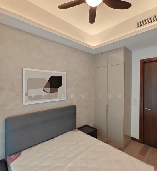Servis Apartment untuk Disewa di Core Residence @ TRX - Kadern Jun - Bedroom - PropertyGuru.com.my