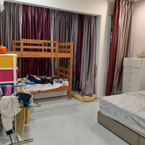 Rumah Teres 2 Tingkat untuk Dijual di Permas Jaya (Johor) - Lui Lui - Bedroom - PropertyGuru.com.my