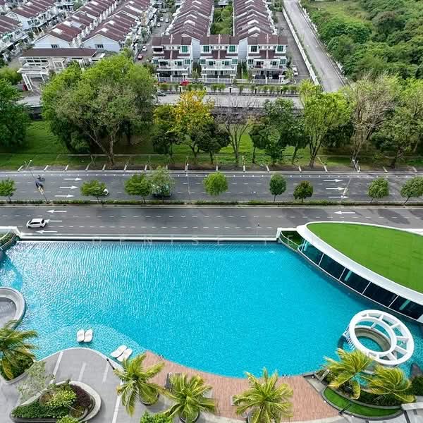 Condominium for Rent at The Amarene - Denise Teh - Pool - PropertyGuru.com.my