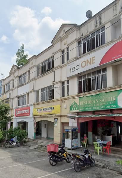 Shop / Office for Rent in Bandar Tasik Kesuma (Beranang) - Ming Ming Chung - Exterior - PropertyGuru.com.my