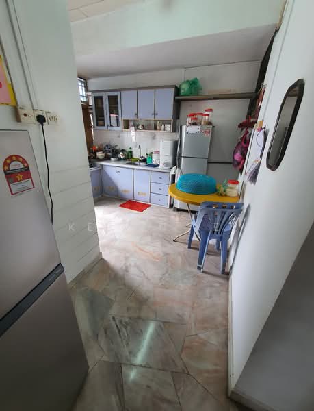 1-storey Terraced House for Sale in Taman Merak (Simpang Ampat) - KELVIN KEE - PropertyGuru.com.my
