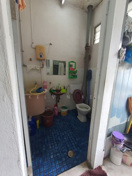 1-storey Terraced House for Sale in Taman Merak (Simpang Ampat) - KELVIN KEE - PropertyGuru.com.my