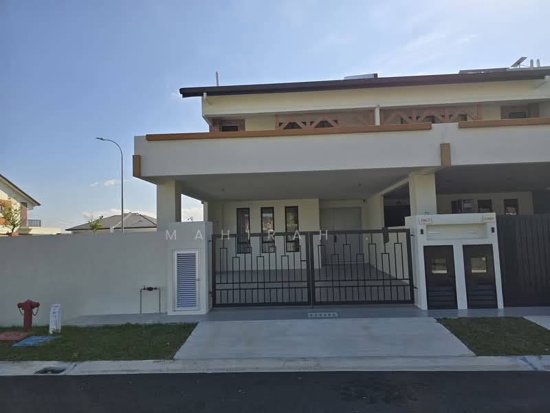 Rumah Teres untuk Dijual di Nada Alam (Pajam) - Mahirah . - PropertyGuru.com.my