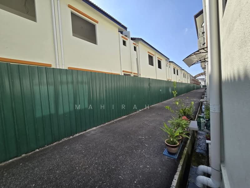 Rumah Teres untuk Dijual di Nada Alam (Pajam) - Mahirah . - Exterior - PropertyGuru.com.my