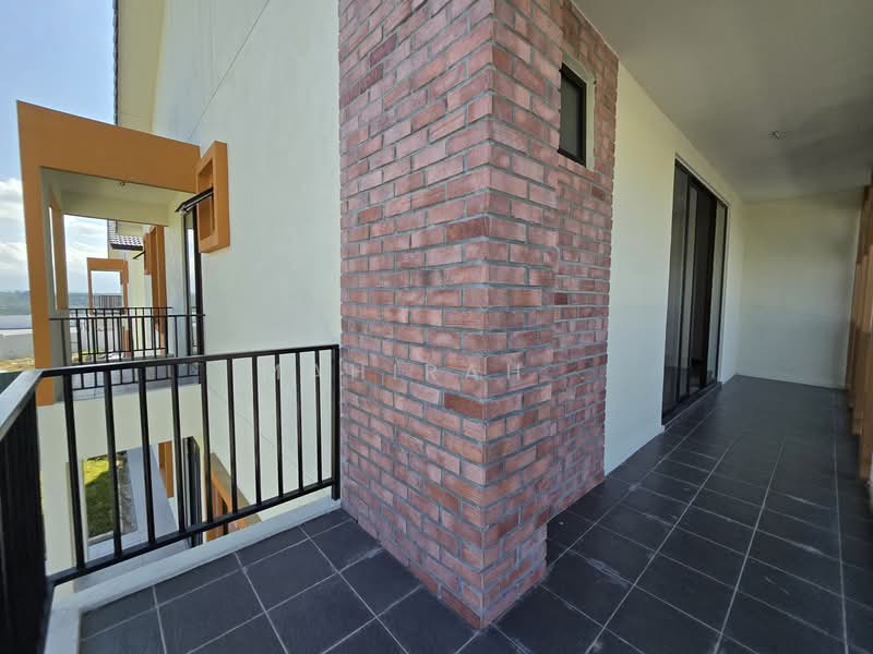 Rumah Teres untuk Dijual di Nilai (Negeri Sembilan) - Mahirah . - Exterior - PropertyGuru.com.my