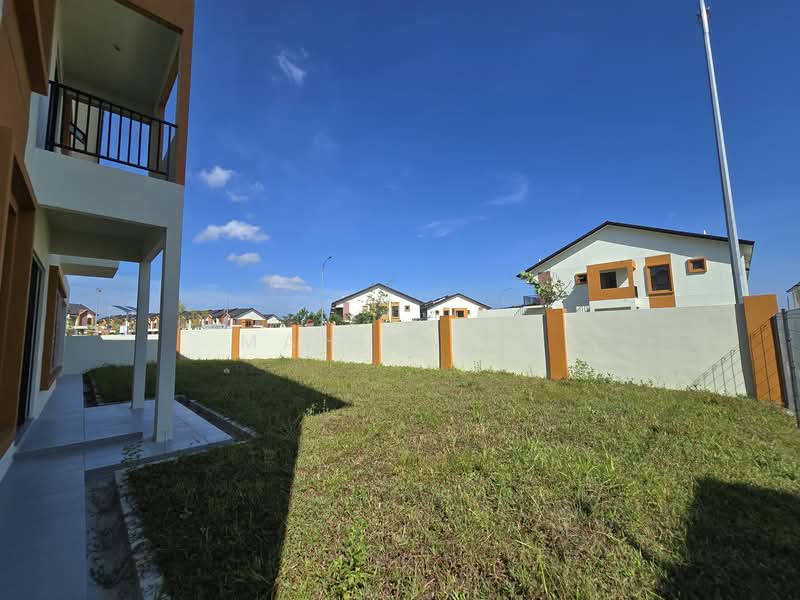 Rumah Teres untuk Dijual di Nada Alam (Pajam) - Mahirah . - Exterior - PropertyGuru.com.my