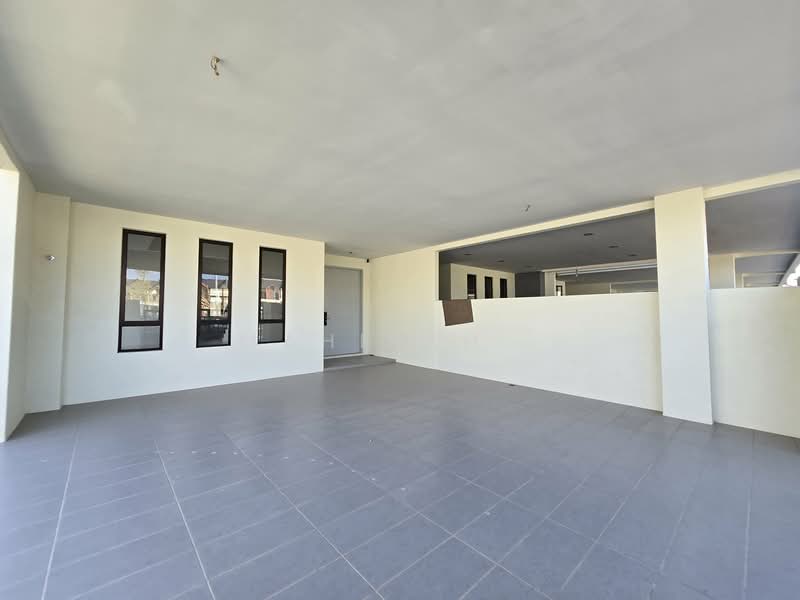 Rumah Teres untuk Dijual di Nada Alam (Pajam) - Mahirah . - Entrance - PropertyGuru.com.my