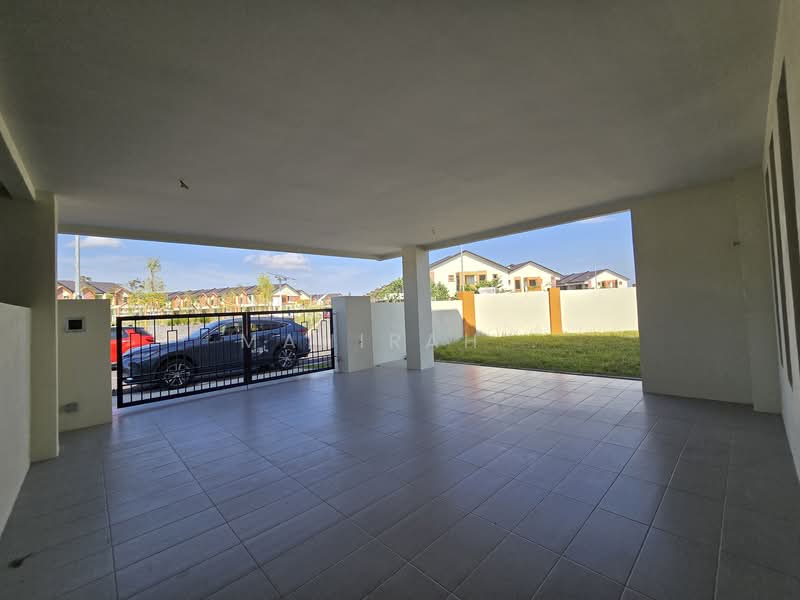Rumah Teres untuk Dijual di Nilai (Negeri Sembilan) - Mahirah . - Exterior - PropertyGuru.com.my