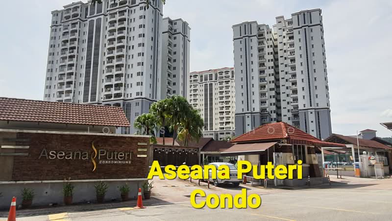 Kondominium untuk Dijual di Aseana Puteri - Johnson Khoo - Exterior - PropertyGuru.com.my