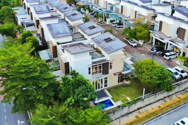 Rumah Berkembar untuk Dijual di Ulu Kelang (Selangor) - SITI KHAIRIYAH JAAFAR - Exterior - PropertyGuru.com.my