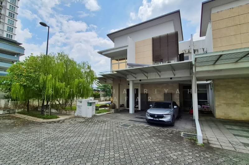 Rumah Berkembar untuk Dijual di Ulu Kelang (Selangor) - SITI KHAIRIYAH JAAFAR - Exterior - PropertyGuru.com.my