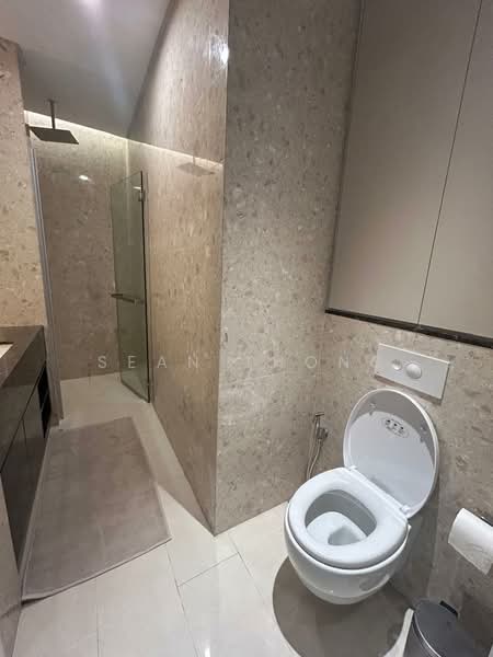 Servis Apartment untuk Disewa di Pavilion Damansara Heights - Sean Thong - Bathroom - PropertyGuru.com.my