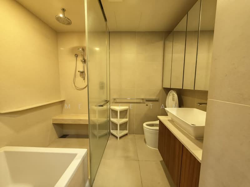 Service Residence for Rent at Stonor 3 - Mei Yee Tan - Bathroom - PropertyGuru.com.my