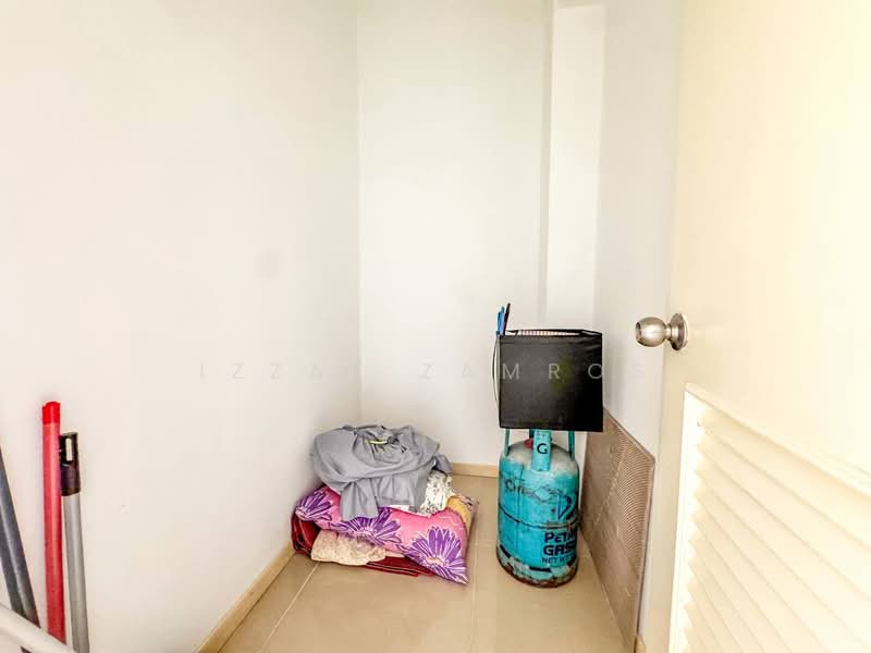 Servis Apartment untuk Dijual di Suri Puteri - Izzat Zamros - PropertyGuru.com.my