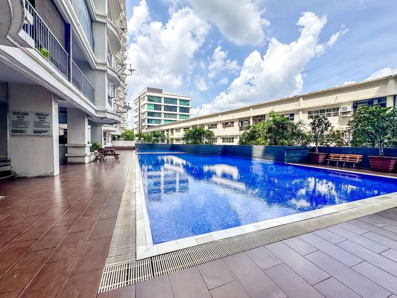 Servis Apartment untuk Dijual di Suri Puteri - Izzat Zamros - PropertyGuru.com.my
