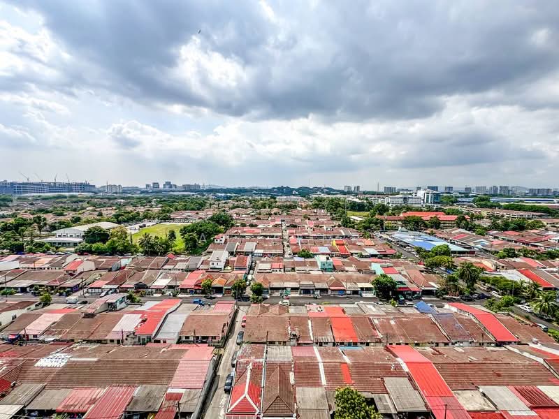 Servis Apartment untuk Dijual di Suri Puteri - Izzat Zamros - PropertyGuru.com.my