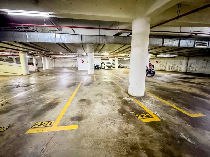 Servis Apartment untuk Dijual di Suri Puteri - Izzat Zamros - PropertyGuru.com.my