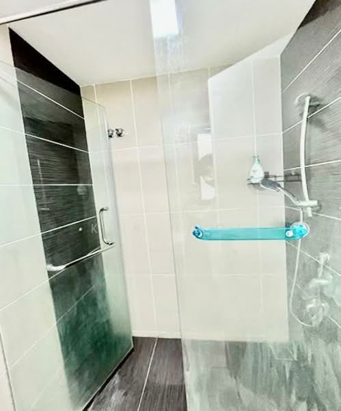 Servis Apartment untuk Disewa di Kanvas SOHO - Kar Hooi - Bathroom - PropertyGuru.com.my