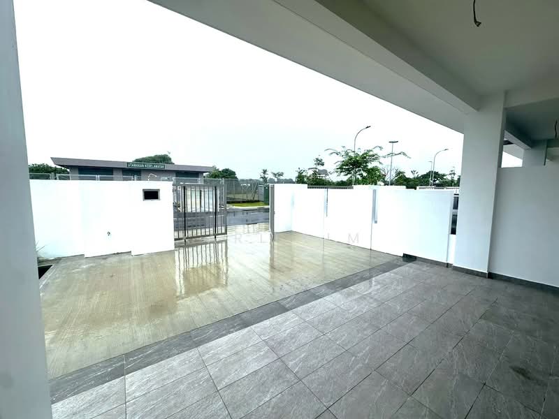 Rumah Teres 2 Tingkat untuk Dijual di Taman Adda Heights (Tebrau) - Karl Lim - Exterior - PropertyGuru.com.my