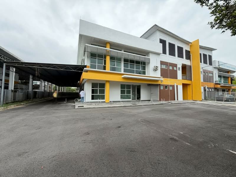 Semi-D Factory for Rent in Bandar Sultan Suleiman (Port Klang (Pelabuhan Klang)) - Joanne Tan - Exterior - PropertyGuru.com.my