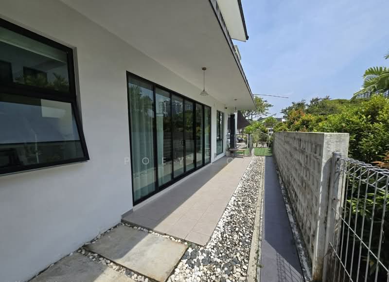 Rumah Teres 2 Tingkat untuk Disewa di East Ledang (Iskandar Puteri (Nusajaya)) - Poey Loh - Exterior - PropertyGuru.com.my