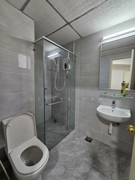 Kondominium untuk Disewa di Menara Pinang - Olivia Yap - Bathroom - PropertyGuru.com.my