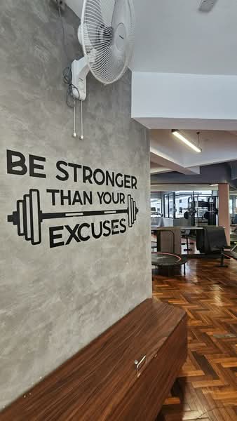 Kondominium untuk Disewa di Menara Pinang - Olivia Yap - Gym - PropertyGuru.com.my