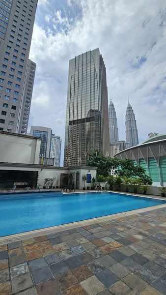 Kondominium untuk Disewa di Menara Pinang - Olivia Yap - Exterior - PropertyGuru.com.my