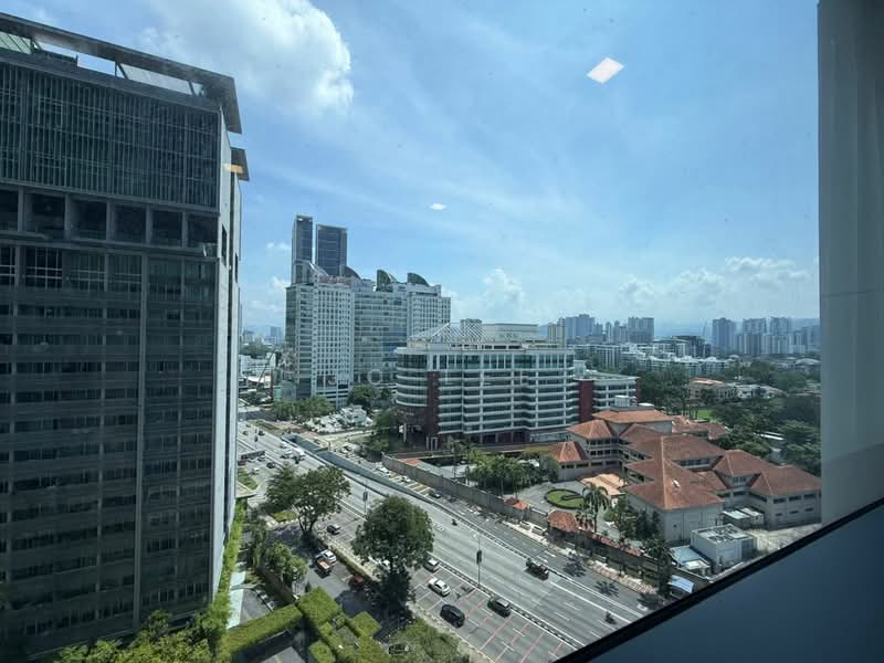 Service Residence for Rent at Aria - JC Lee - View - PropertyGuru.com.my