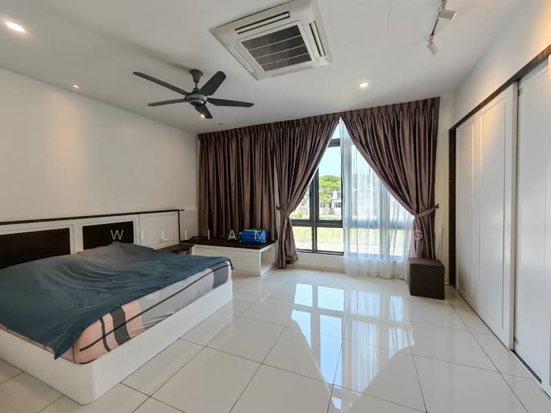 2.5-storey Terraced House for Sale in Ujong Pasir (Melaka) - William Chong - Bedroom - PropertyGuru.com.my