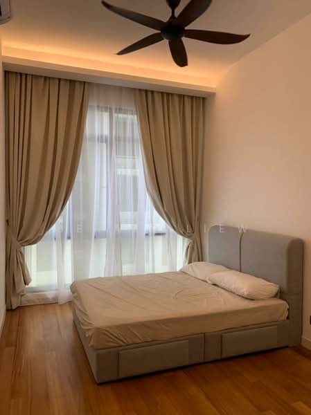 Service Residence for Rent at The Park 2 - Gerald Liew - Bedroom - PropertyGuru.com.my