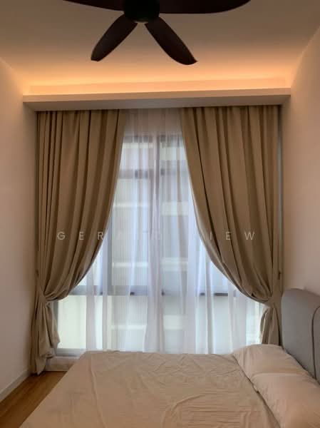 Service Residence for Rent at The Park 2 - Gerald Liew - Bedroom - PropertyGuru.com.my