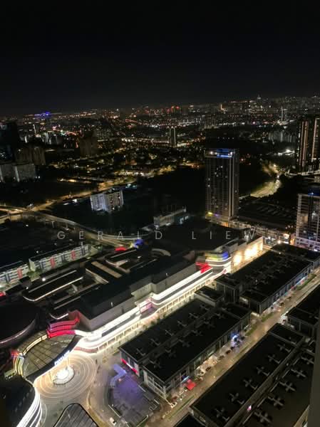 Service Residence for Rent at The Park 2 - Gerald Liew - Exterior - PropertyGuru.com.my