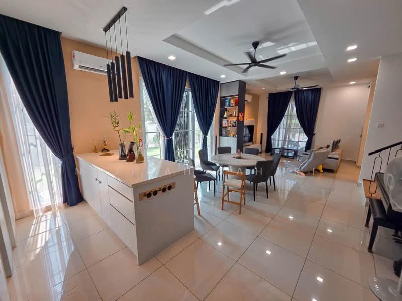 Semi-Detached House for Sale in Semenyih (Selangor) - Najibah Sahari - PropertyGuru.com.my