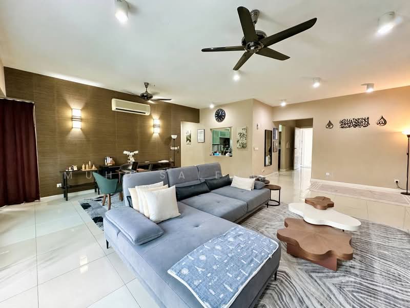 Condominium for Sale at Surian Residences - Muhd Salehuddin - PropertyGuru.com.my