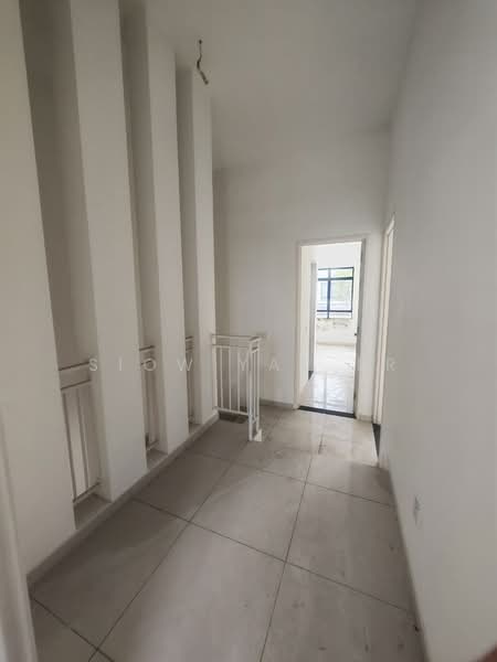 2-storey Terraced House for Sale in Eco Spring (Johor Bahru) - Siow Yan Er - Corridor - PropertyGuru.com.my
