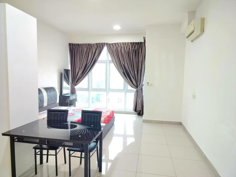 Service Residence for Rent at Twin Galaxy (Dwi Galaksi) - Alfred Yap - Bedroom - PropertyGuru.com.my